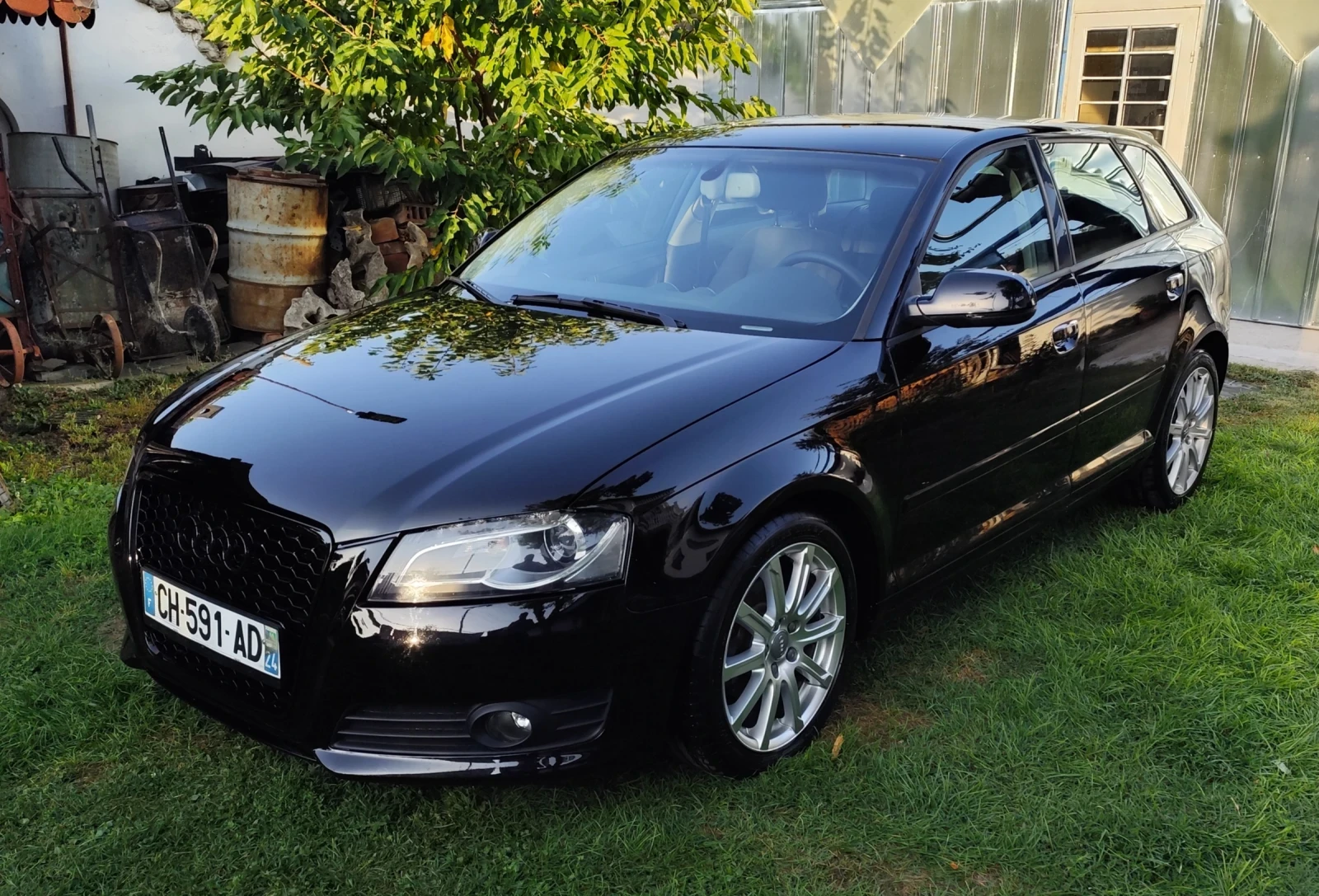 Audi A3 Sportbag 1.6TDI 2012 165000км