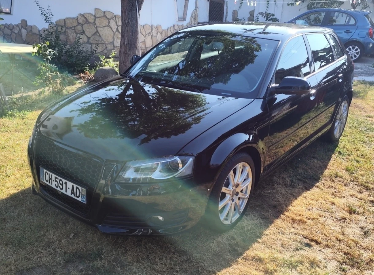 Audi A3 Sportbag 1.6TDI 2012 165000км, снимка 3 - Автомобили и джипове - 55804036