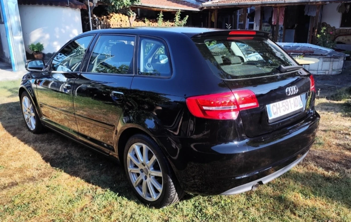 Audi A3 Sportbag 1.6TDI 2012 165000км, снимка 4 - Автомобили и джипове - 55804036