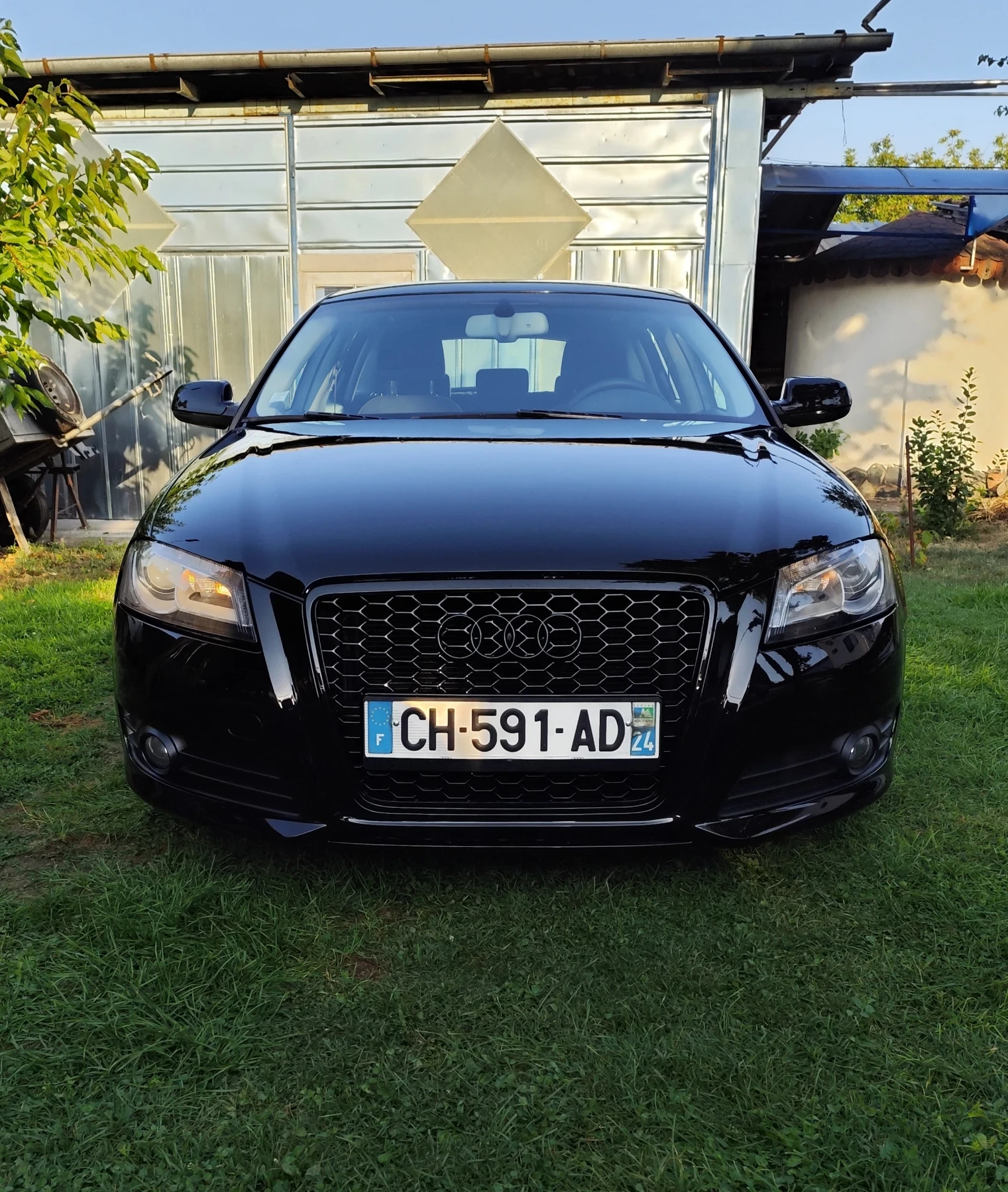 Audi A3 Sportbag 1.6TDI Facelift 165000км, снимка 3 - Автомобили и джипове - 55804036