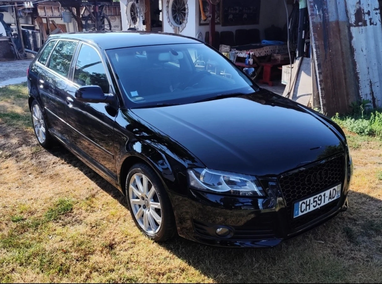 Audi A3 Sportbag 1.6TDI 2012 165000км