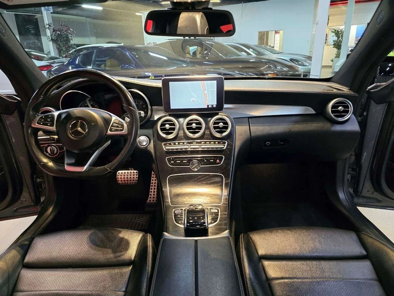 Mercedes-Benz C 300 Coupe/CleanCarfax/Certified/Finance/ФИКС ЦЕНА , снимка 11 - Автомобили и джипове - 55835313