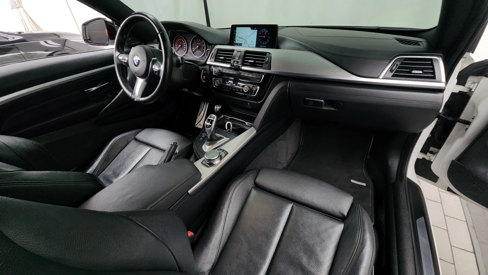 BMW 430 i M Sport Coupe | HUD | 360  Camera | Mobile.bg � ����������� 5