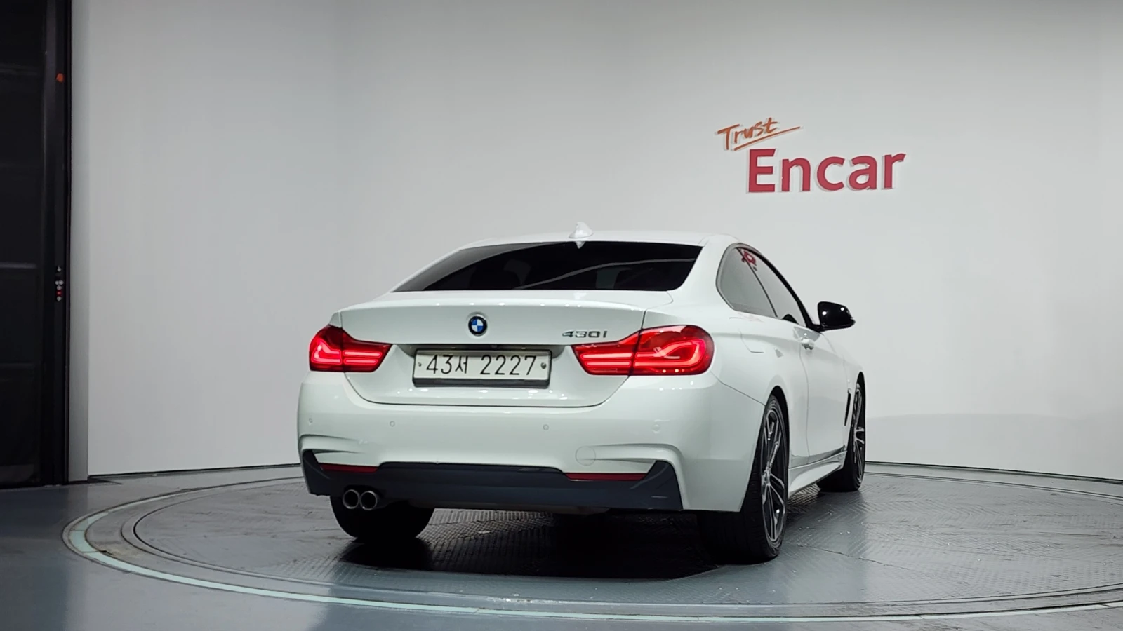 BMW 430 i M Sport Coupe | HUD | 360  Camera | Mobile.bg � ����������� 4