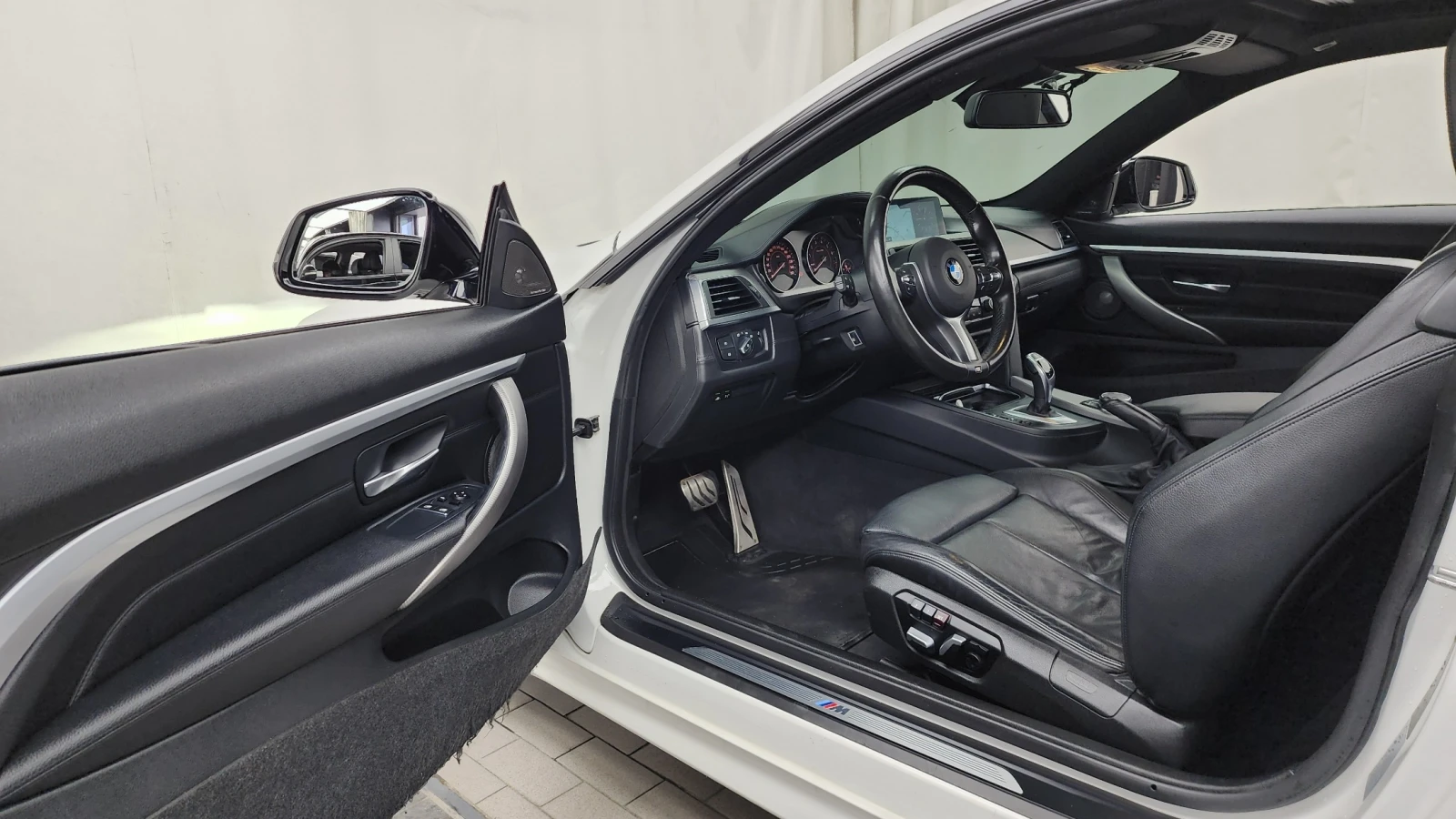 BMW 430 i M Sport Coupe | HUD | 360  Camera | Mobile.bg � ����������� 8