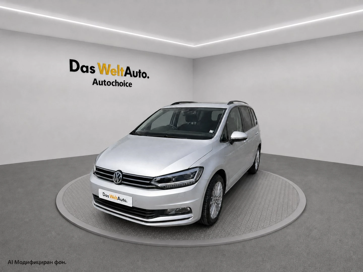 VW Touran | Mobile.bg � ����������� 1