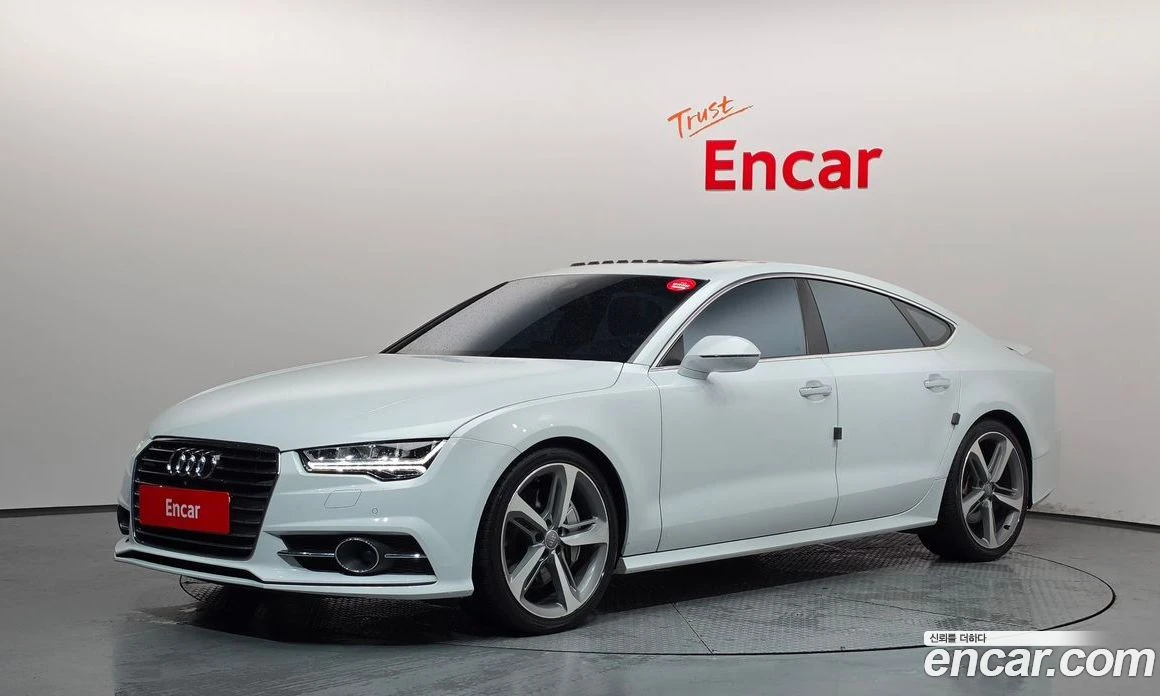 Audi A7 40 TFSI Quattro Sport 4G