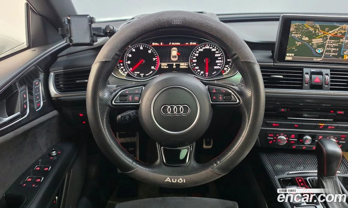 Audi A7 40 TFSI Quattro Sport 4G, снимка 13 - Автомобили и джипове - 55965284