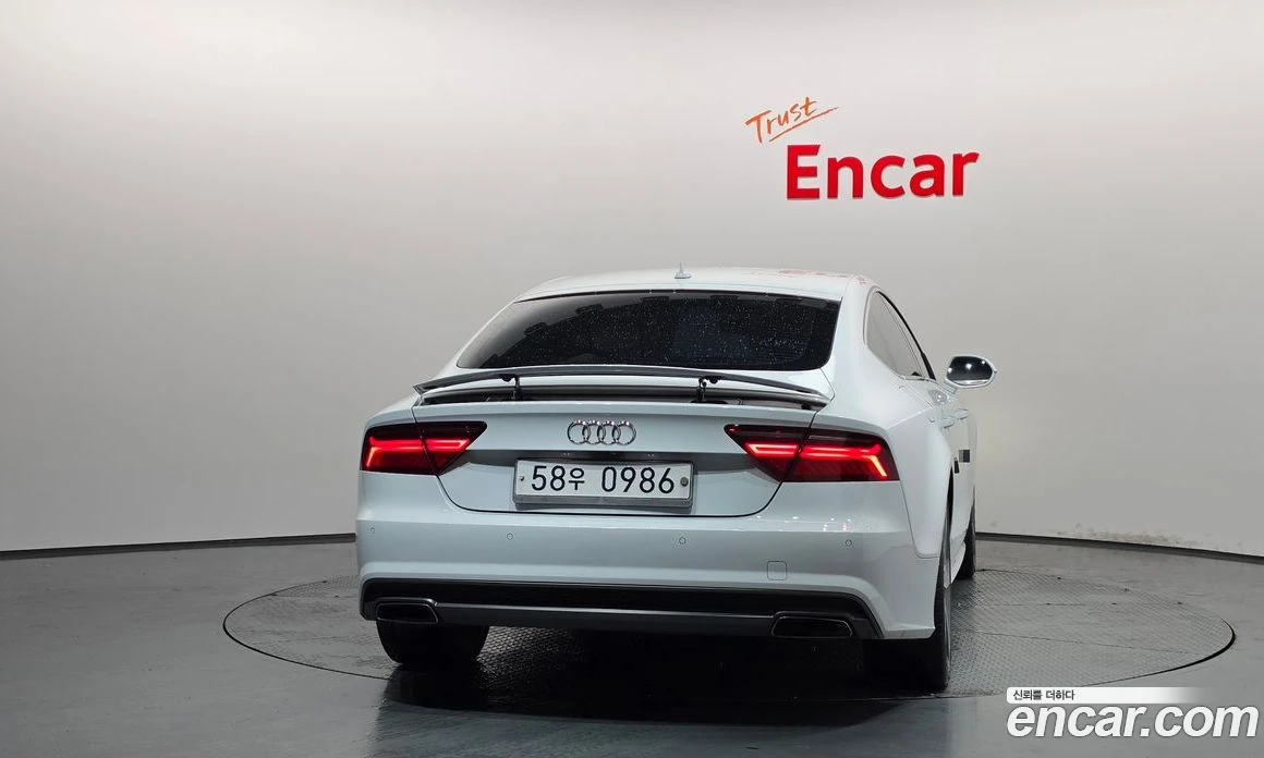 Audi A7 40 TFSI Quattro Sport 4G, снимка 4 - Автомобили и джипове - 55965284