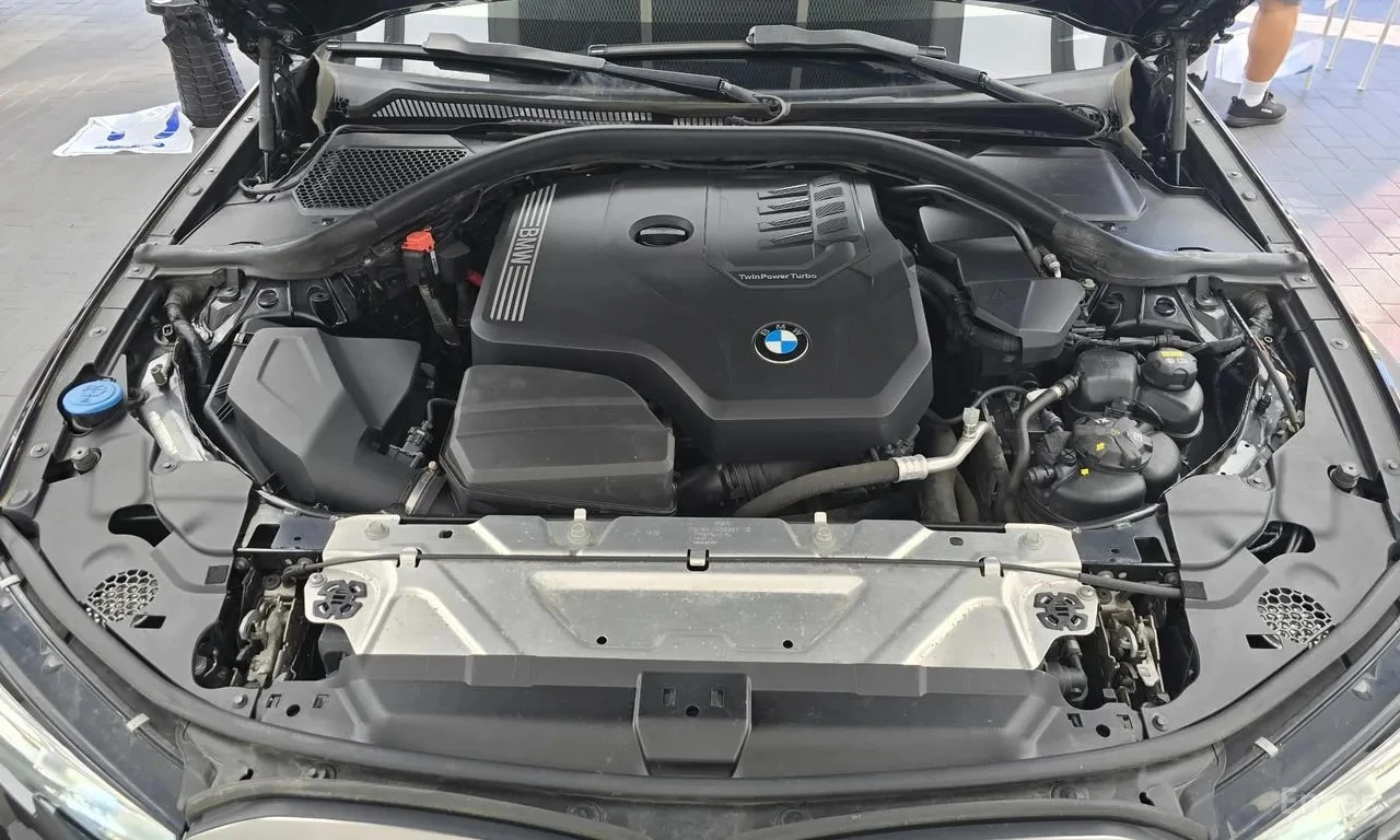 BMW 330 i M-PACK| HAR/KAR| HUD| 360| ГУМИ С ДЖАНТИ| 2 KЛЮЧ, снимка 6 - Автомобили и джипове - 56094908