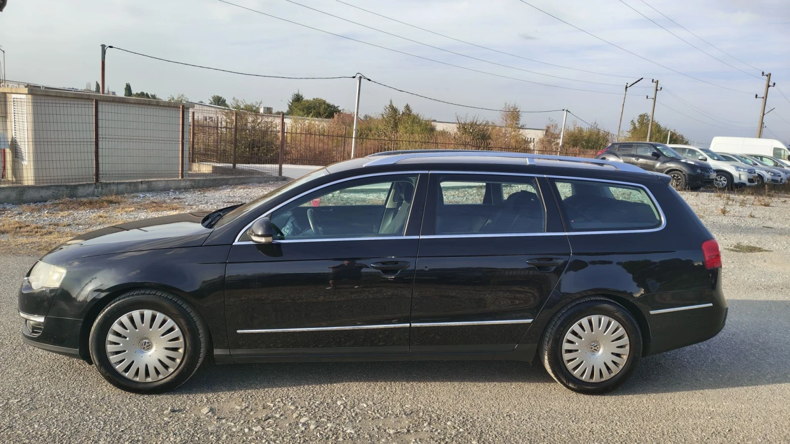 VW Passat 2.0 TDI - 110 kc, снимка 4 - Автомобили и джипове - 56329301
