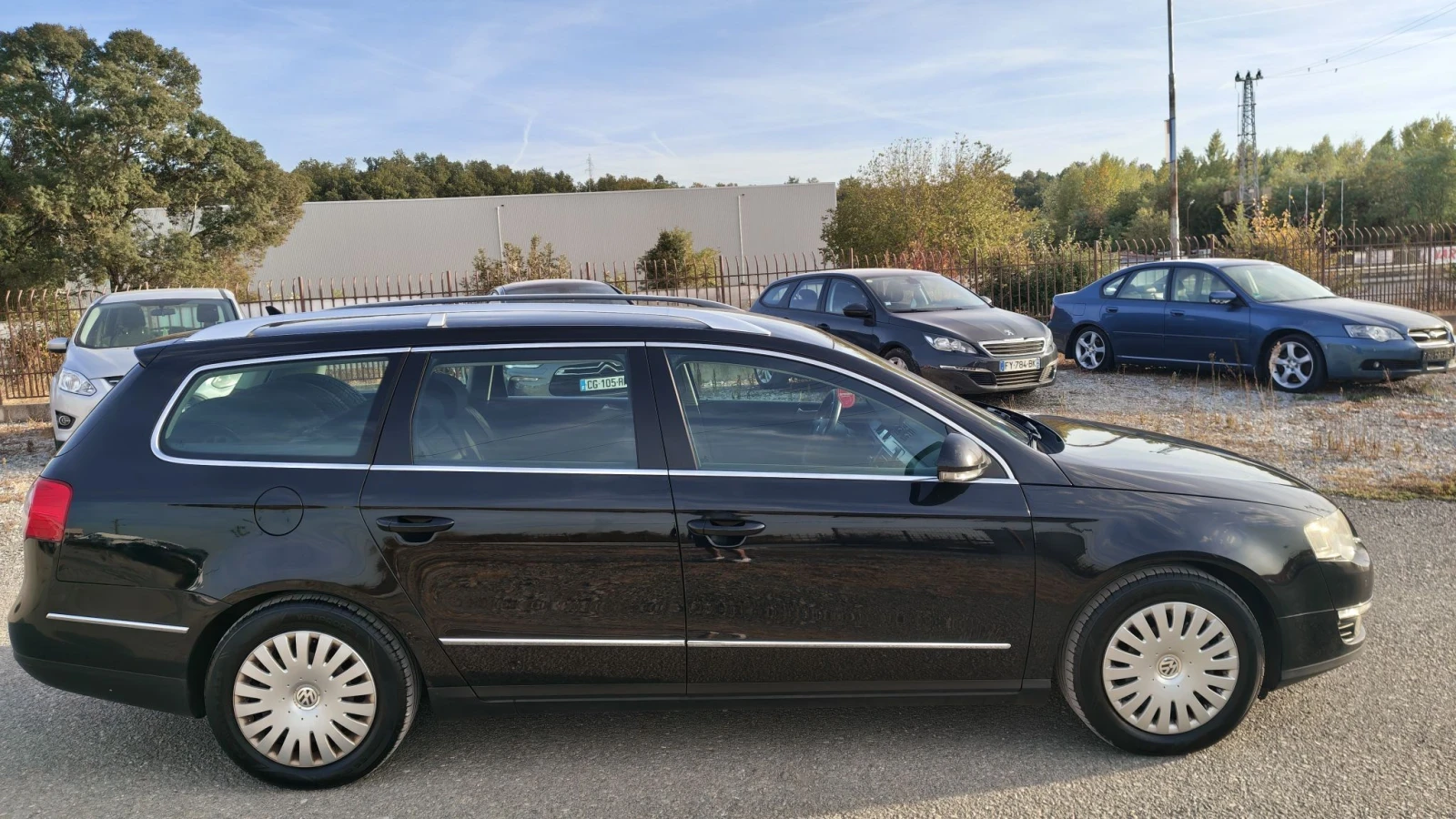 VW Passat 2.0 TDI - 110 kc, снимка 8 - Автомобили и джипове - 56329301