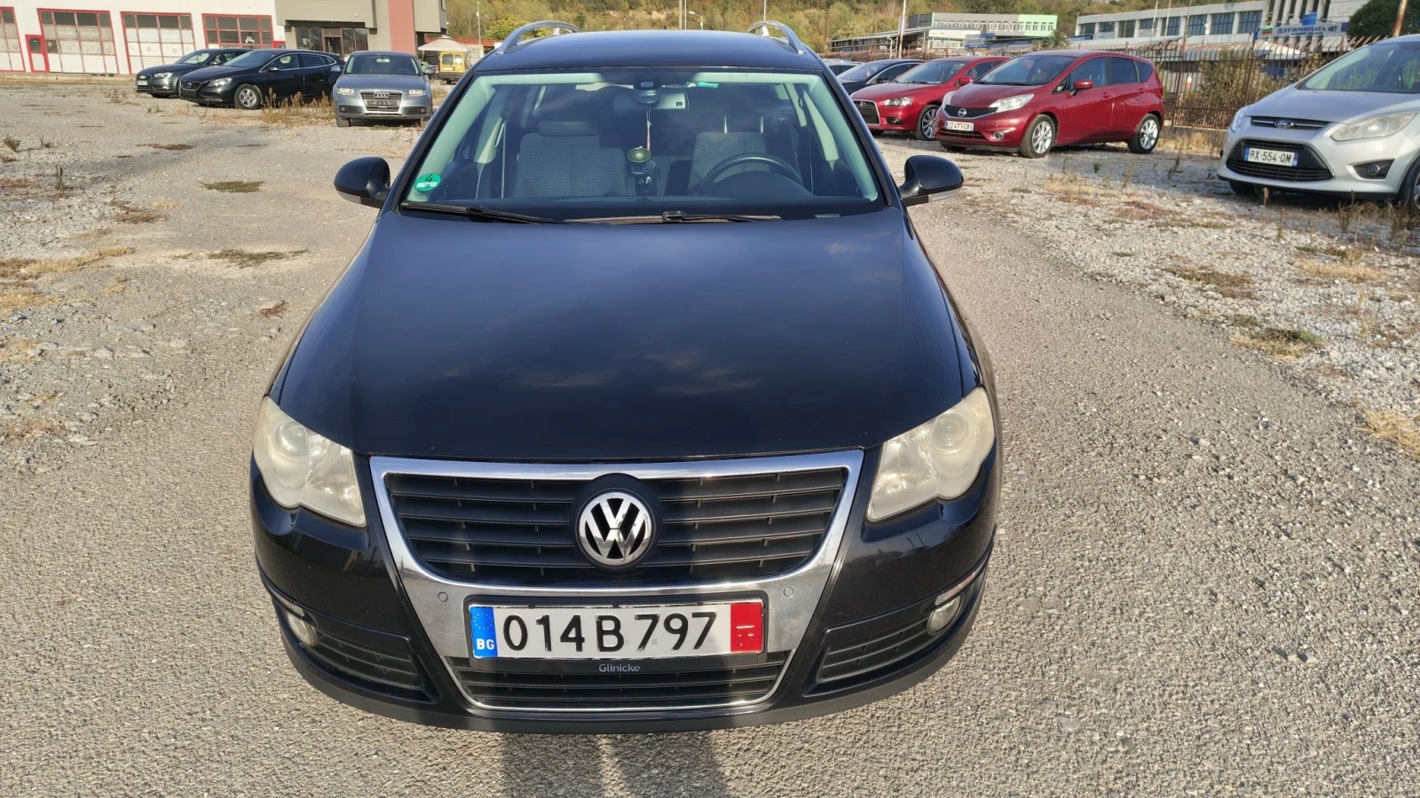 VW Passat 2.0 TDI - 110 kc, снимка 2 - Автомобили и джипове - 56329301