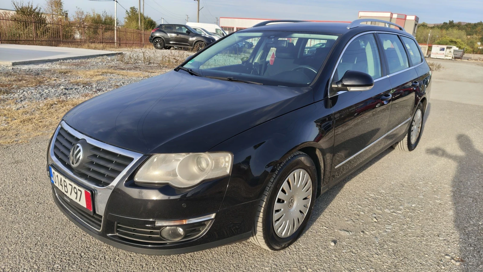 VW Passat 2.0 TDI - 110 kc, снимка 3 - Автомобили и джипове - 56329301