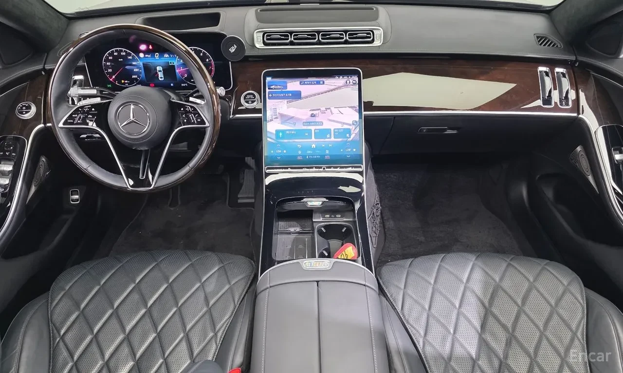 Mercedes-Benz S 580 L/4MATIC/MAYBACH/FULL/������ ���� | Mobile.bg � ����������� 14