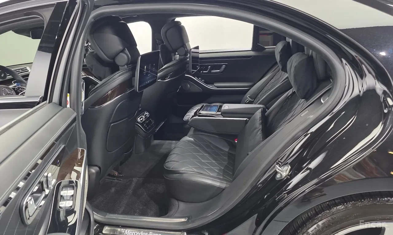 Mercedes-Benz S 580 L/4MATIC/MAYBACH/FULL/������ ���� | Mobile.bg � ����������� 6