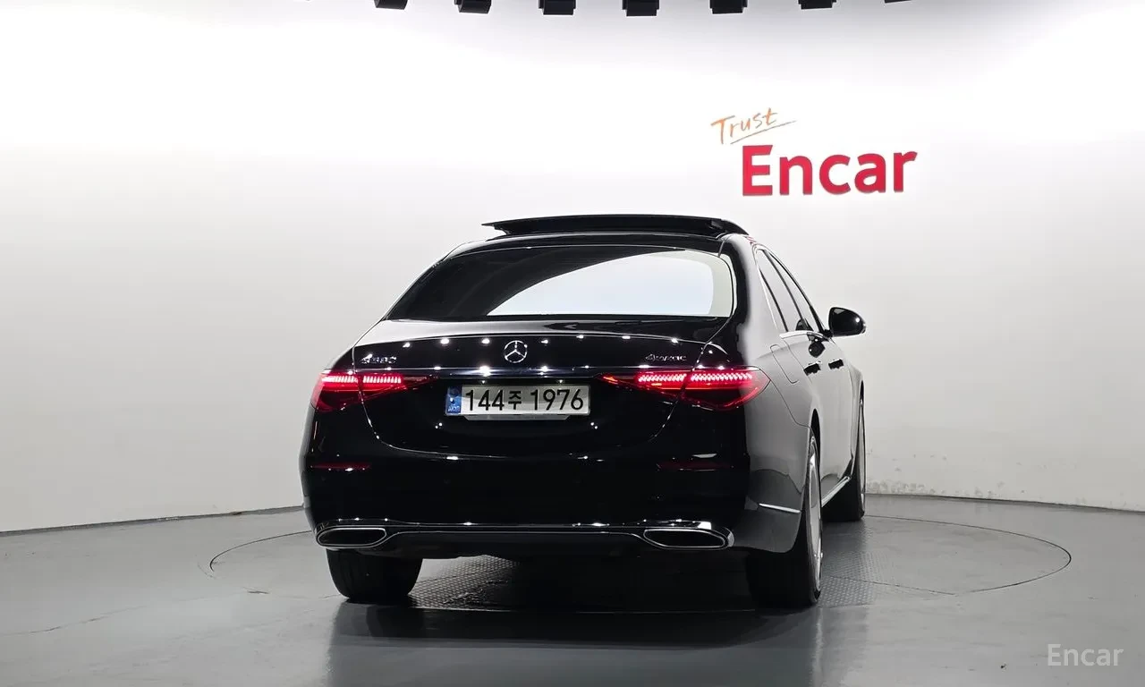 Mercedes-Benz S 580 L/4MATIC/MAYBACH/FULL/������ ���� | Mobile.bg � ����������� 3