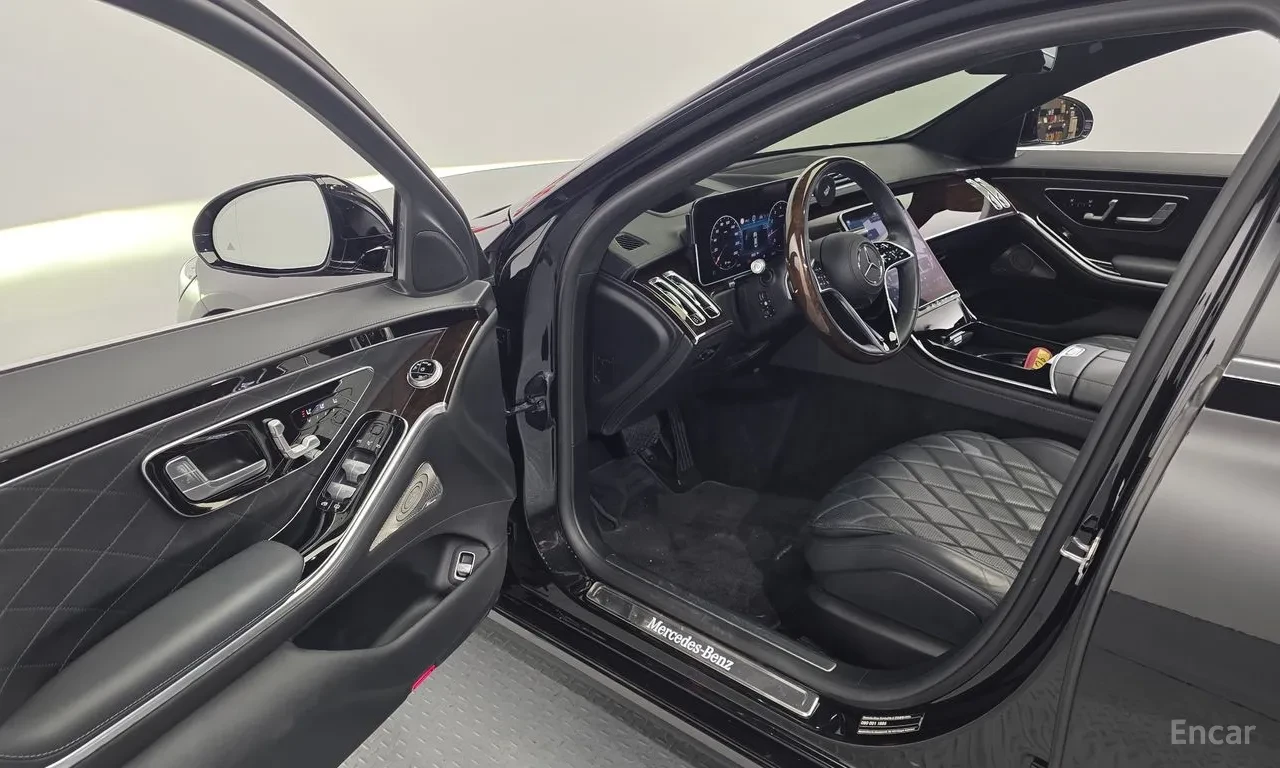 Mercedes-Benz S 580 L/4MATIC/MAYBACH/FULL/������ ���� | Mobile.bg � ����������� 5