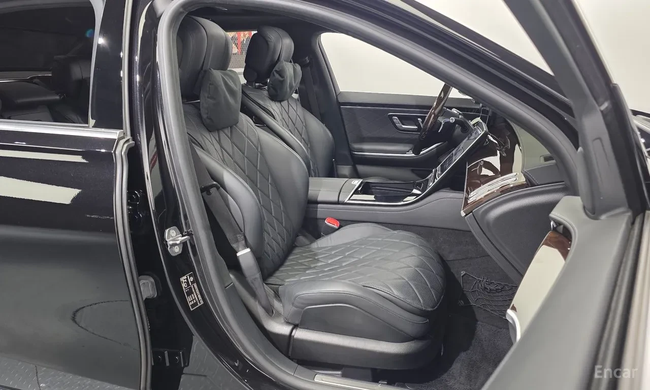 Mercedes-Benz S 580 L/4MATIC/MAYBACH/FULL/������ ���� | Mobile.bg � ����������� 12