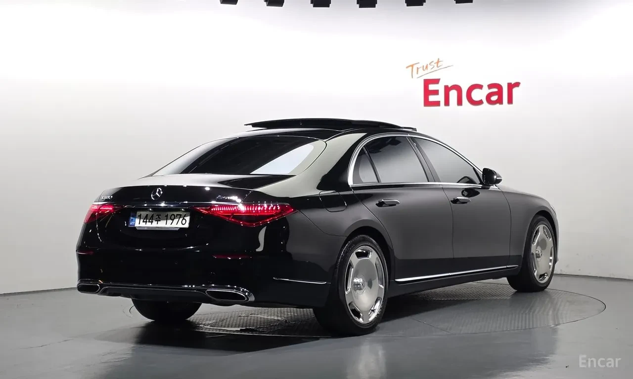 Mercedes-Benz S 580 L/4MATIC/MAYBACH/FULL/������ ���� | Mobile.bg � ����������� 4