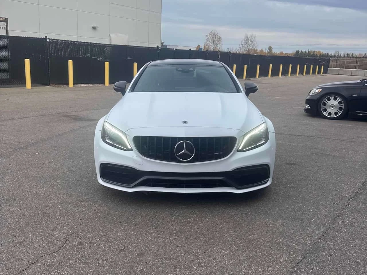 Mercedes-Benz C 63 AMG S | CARFAX | ��������������� | Mobile.bg � ����������� 2