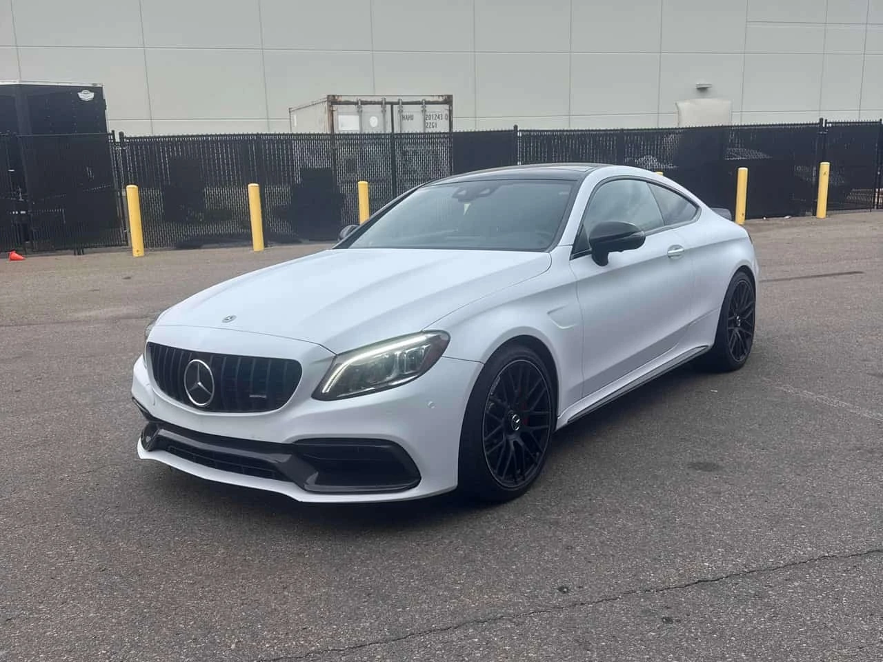 Mercedes-Benz C 63 AMG S | CARFAX | ��������������� | Mobile.bg � ����������� 1