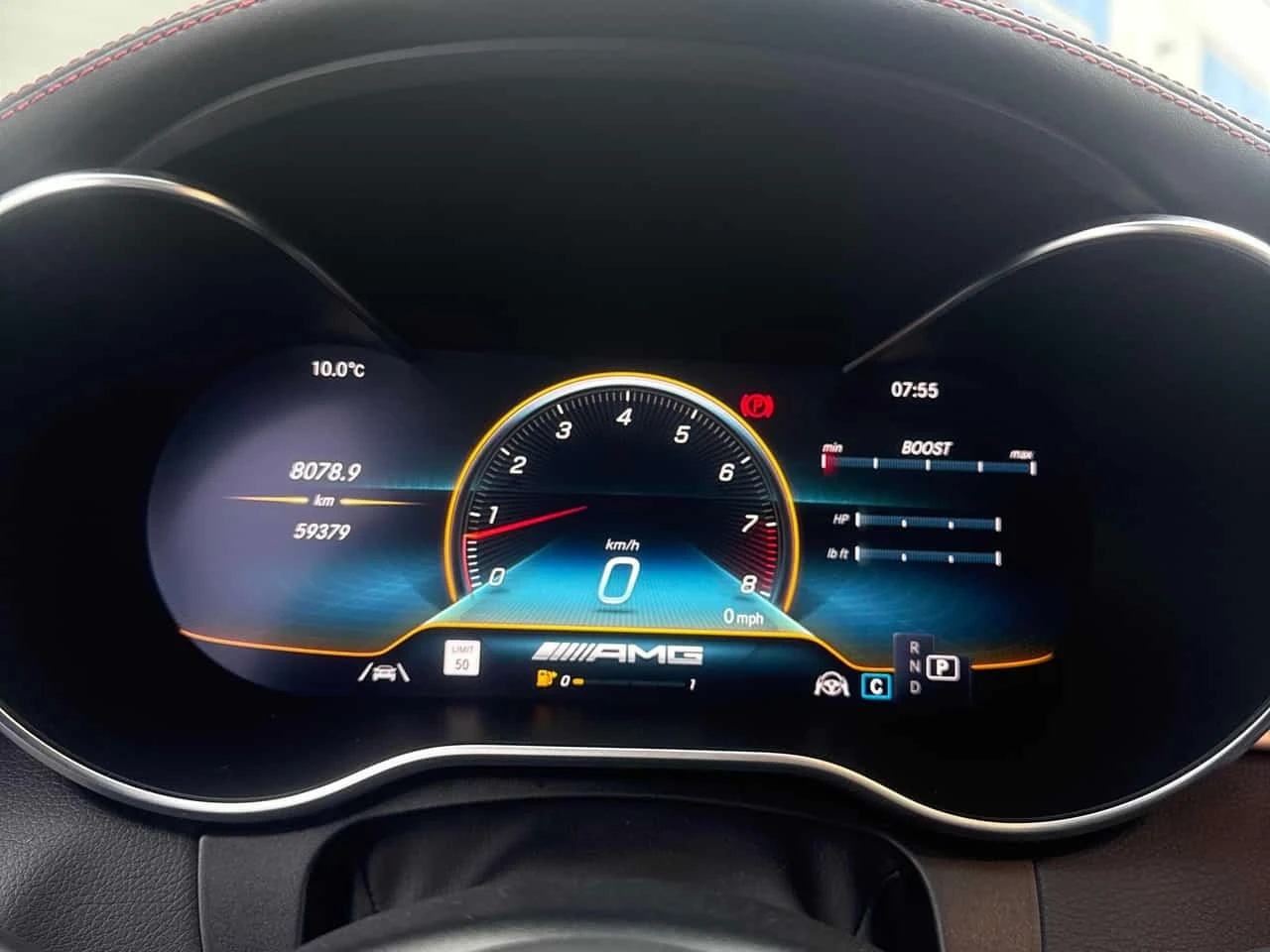 Mercedes-Benz C 63 AMG S | CARFAX | ��������������� | Mobile.bg � ����������� 8