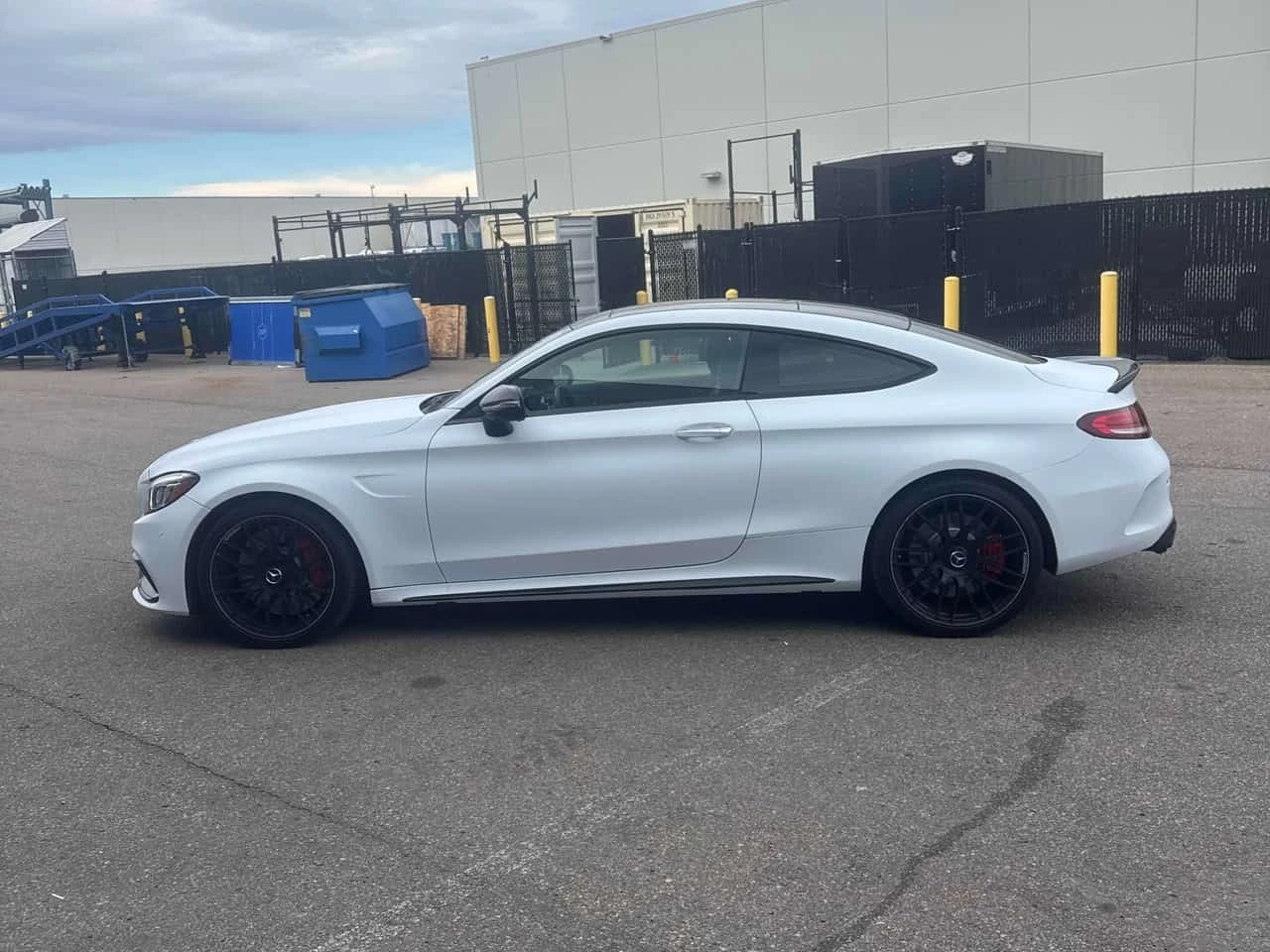 Mercedes-Benz C 63 AMG S | CARFAX | ��������������� | Mobile.bg � ����������� 3