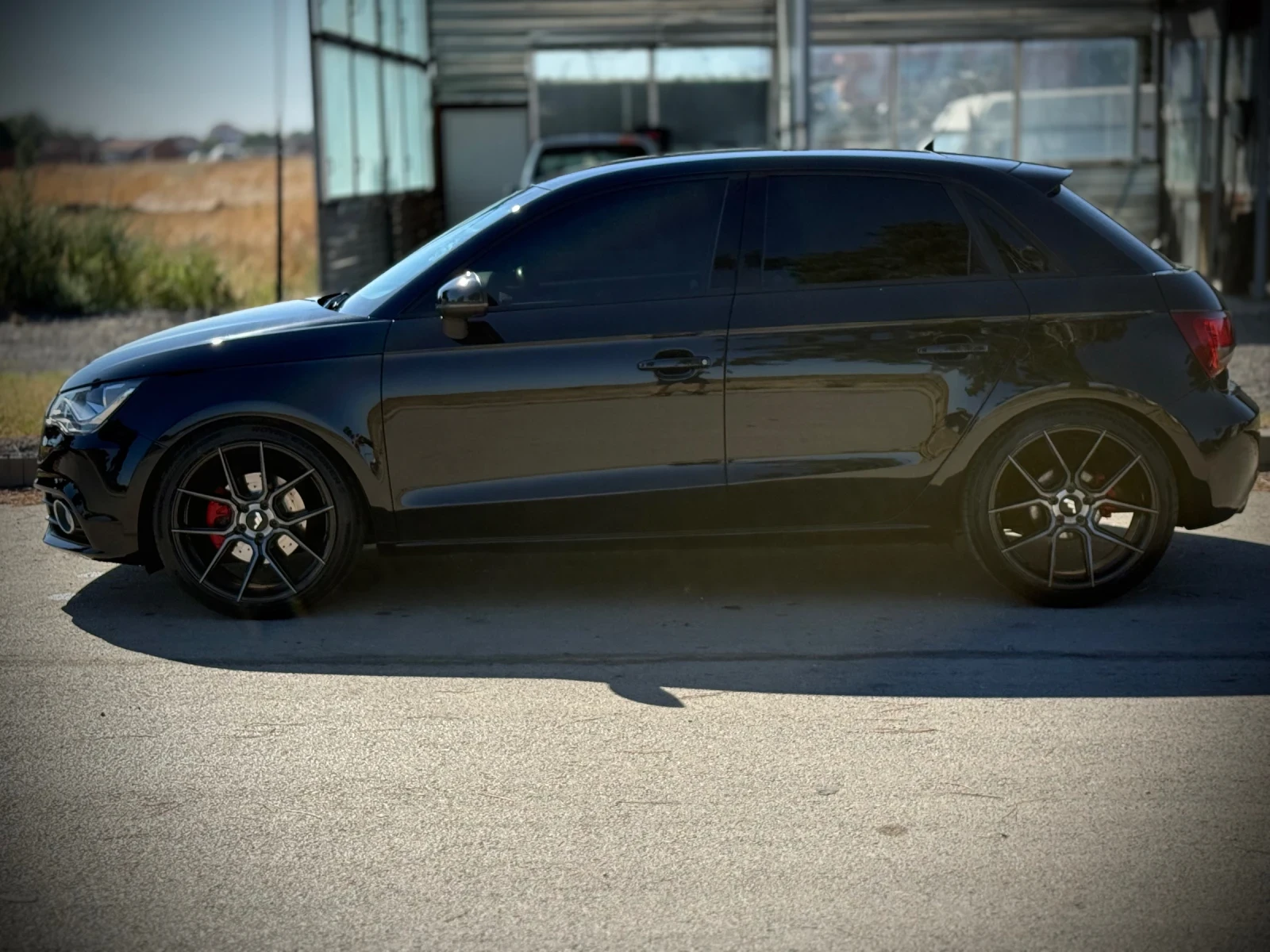 Audi A1, снимка 7 - Автомобили и джипове - 56586988