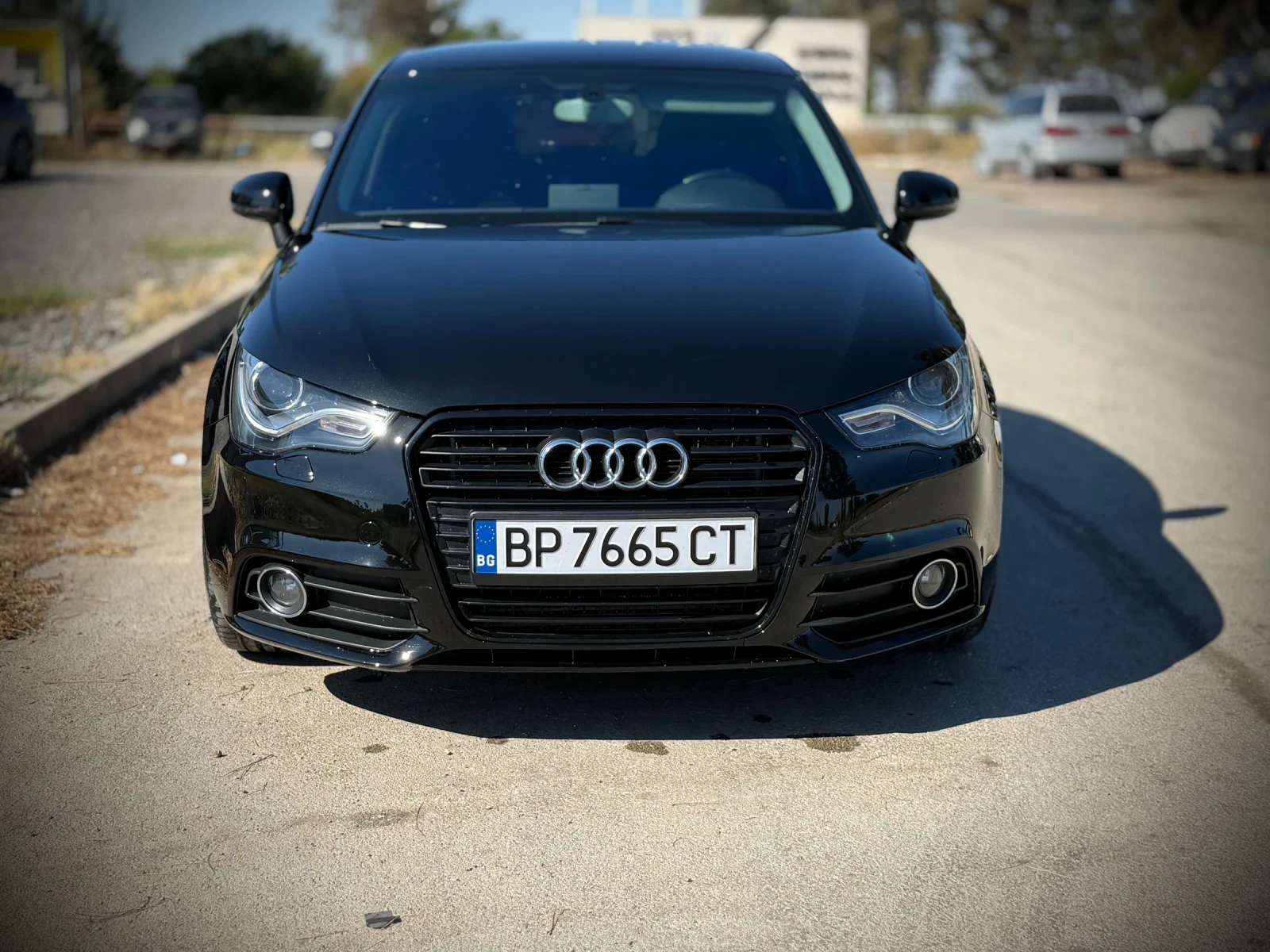 Audi A1