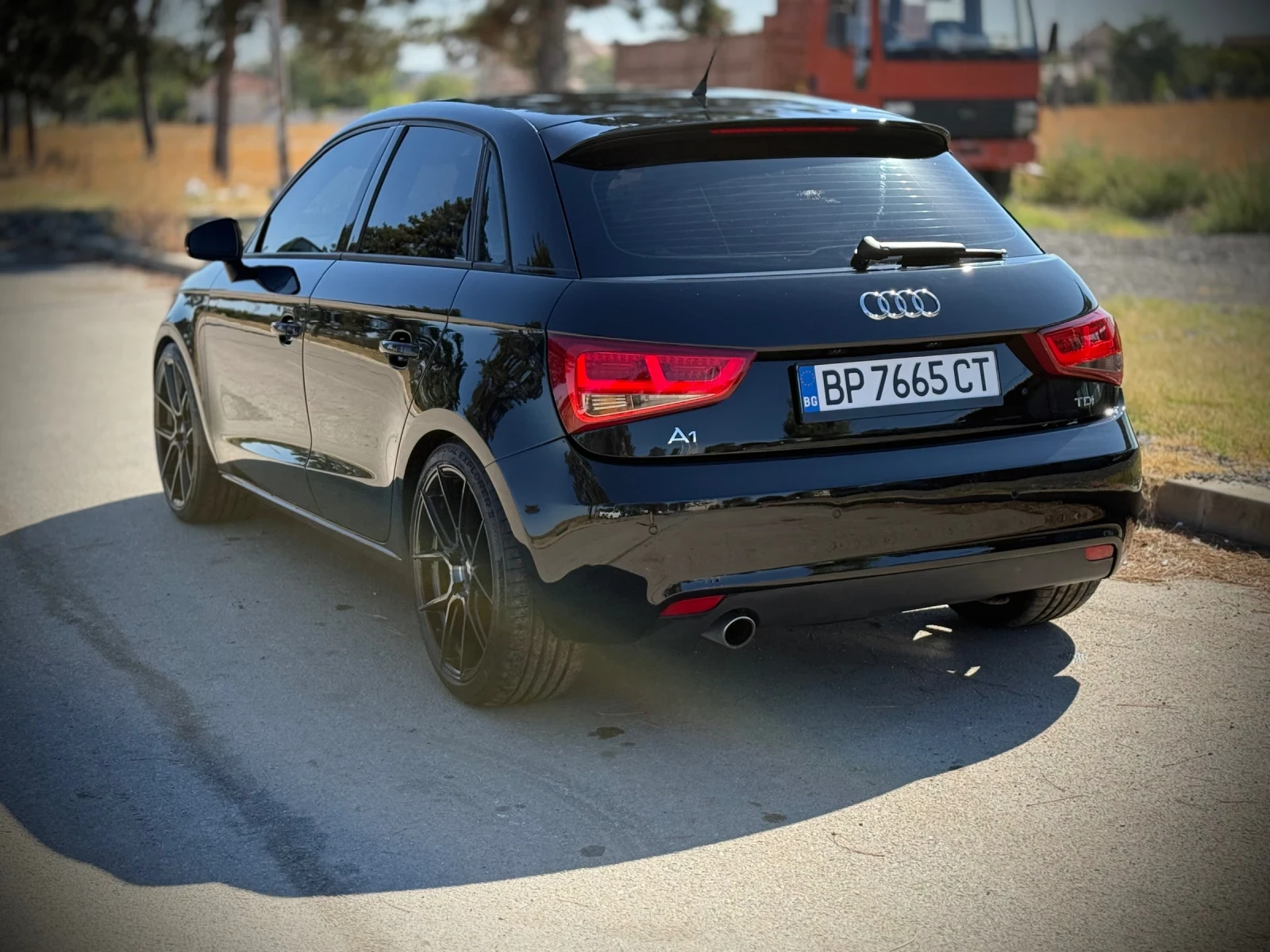 Audi A1, снимка 6 - Автомобили и джипове - 56586988