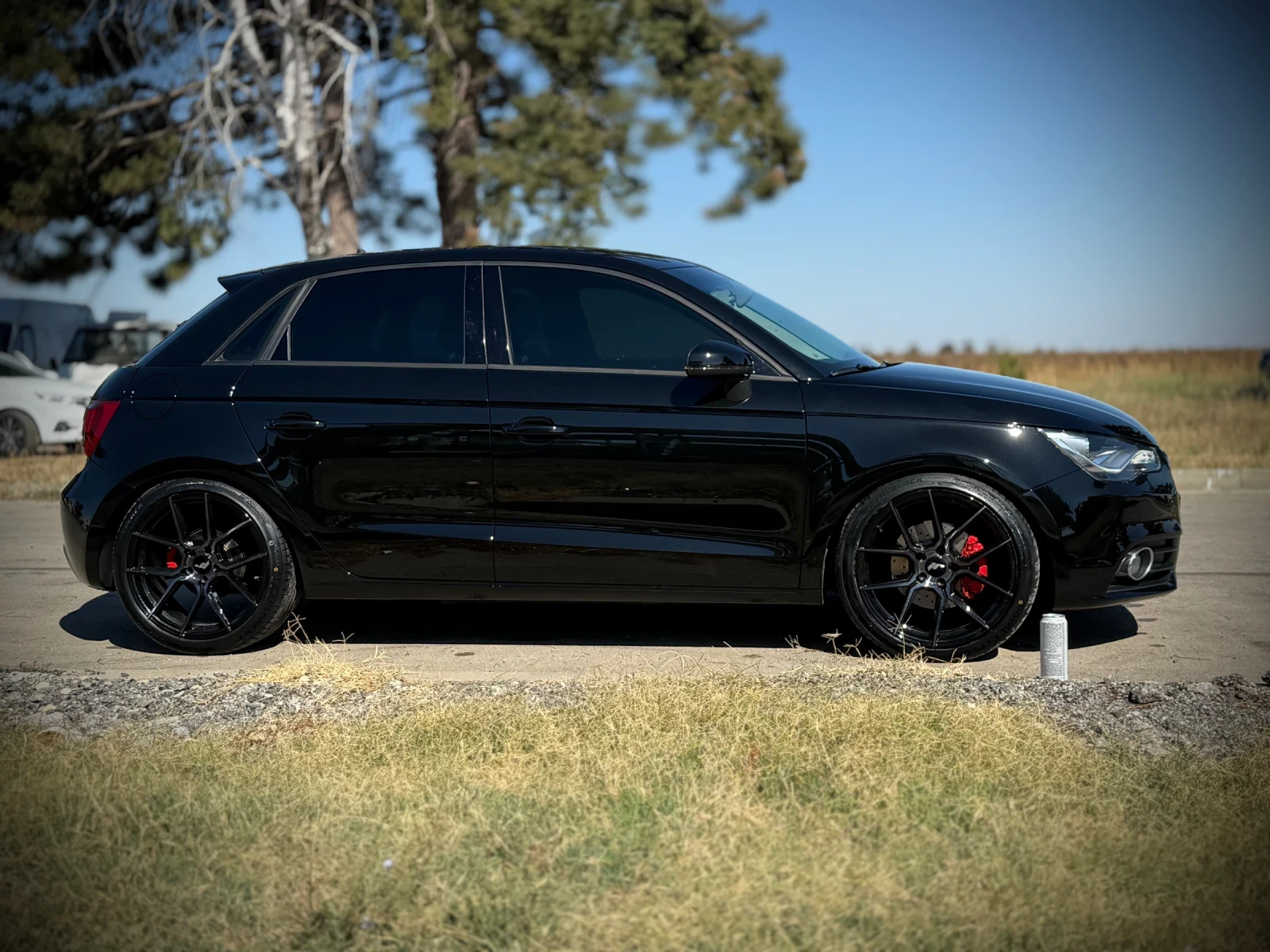 Audi A1, снимка 3 - Автомобили и джипове - 56586988
