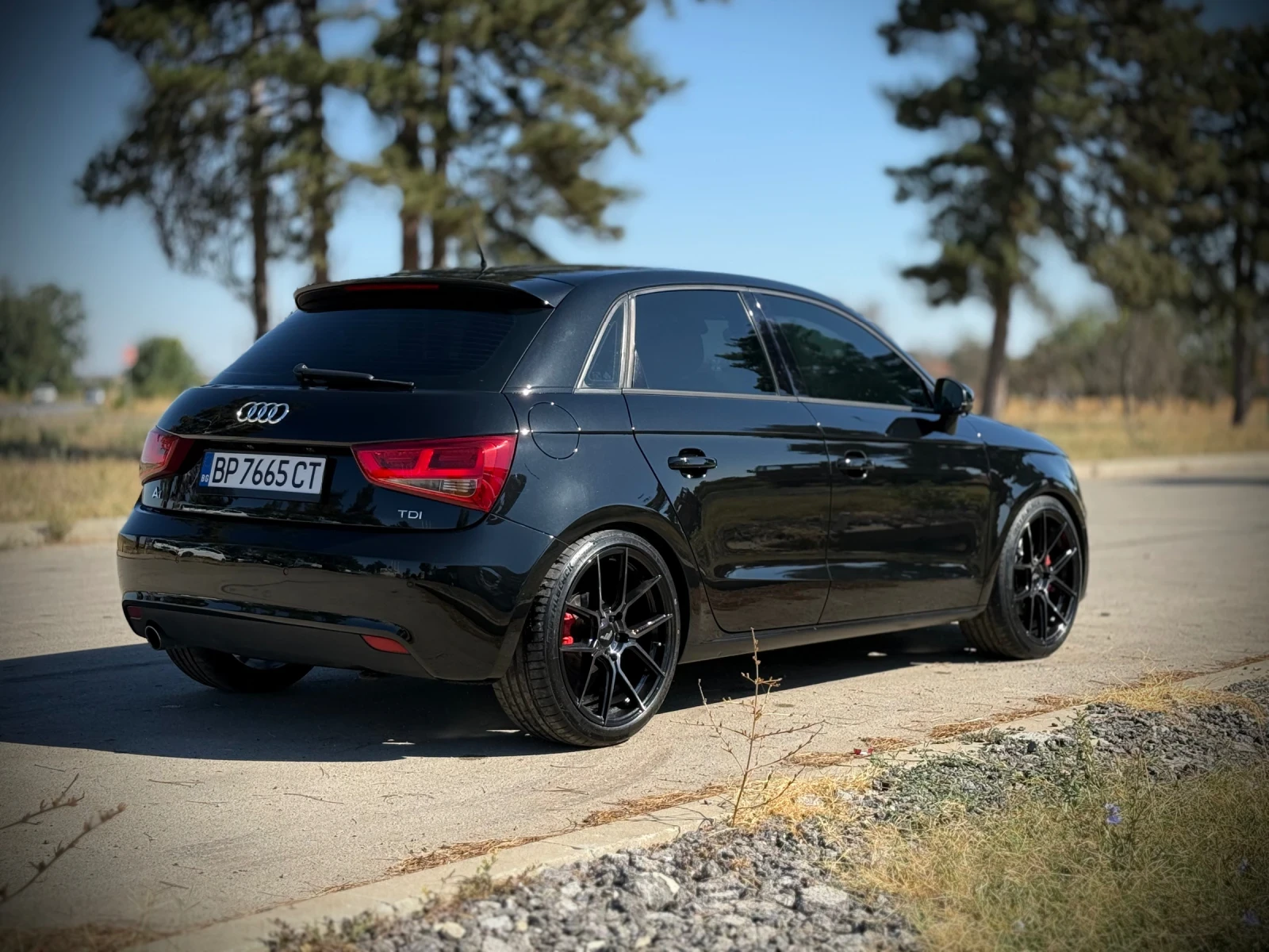 Audi A1, снимка 4 - Автомобили и джипове - 56586988