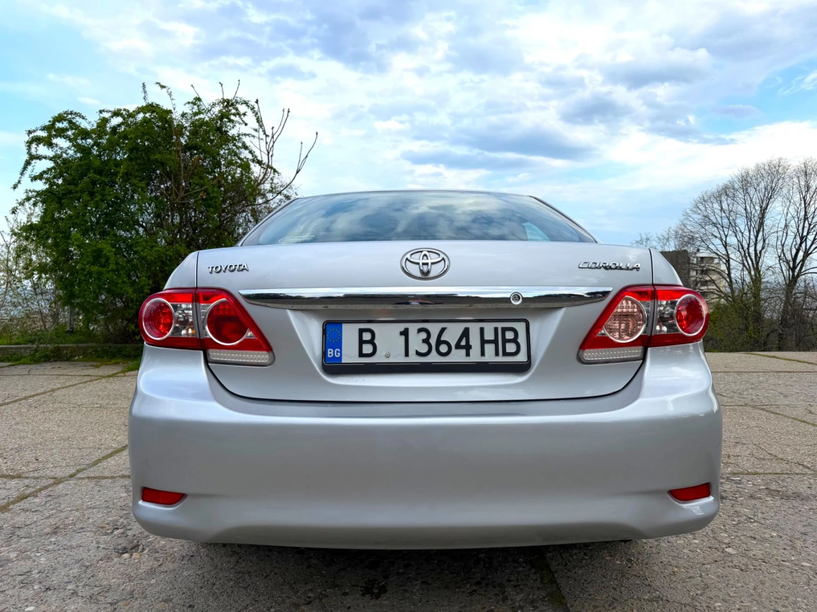 Toyota Corolla 1.4D-4D FACELIFT, снимка 5 - Автомобили и джипове - 56670349