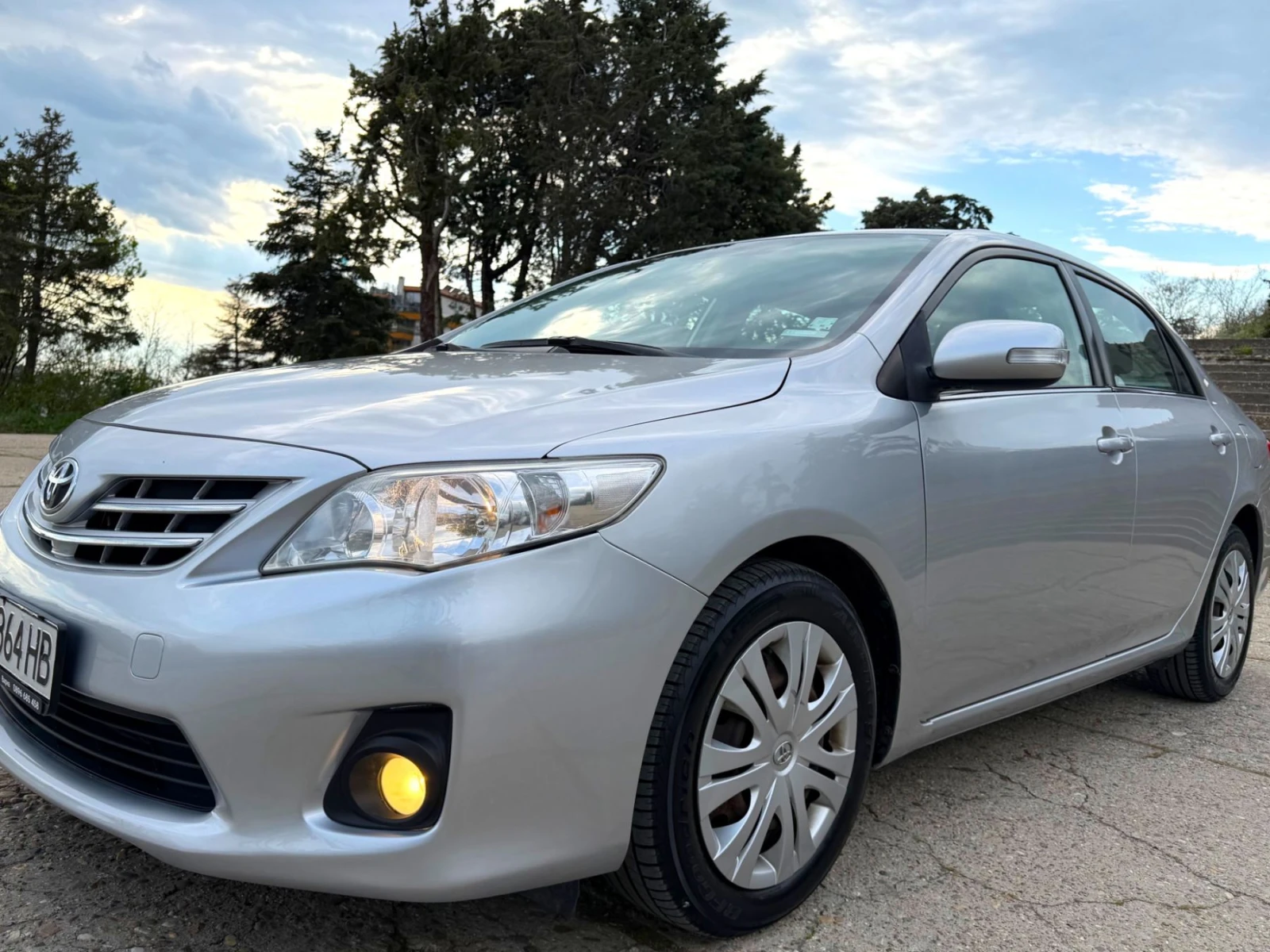 Toyota Corolla 1.4D-4D FACELIFT, снимка 12 - Автомобили и джипове - 56670349