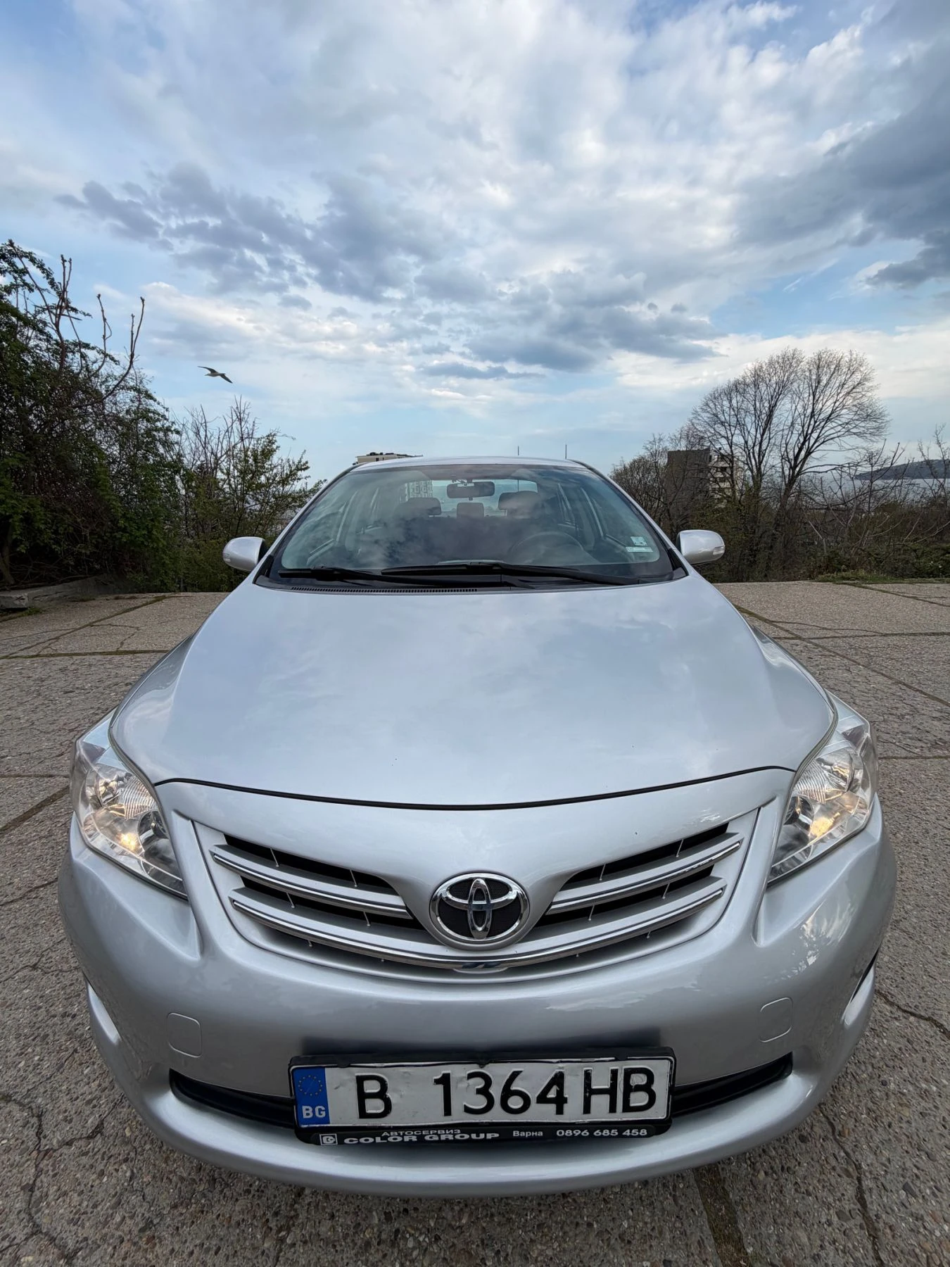 Toyota Corolla 1.4D-4D FACELIFT, снимка 13 - Автомобили и джипове - 56670349