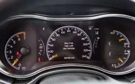 Jeep Grand cherokee 5.7 HEMi ГАЗ, снимка 9