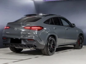 Mercedes-Benz GLE 63 S AMG, снимка 4