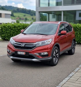 Honda Cr-v Honda cr-v 2.0i 4x4 EXECUTIVE 75000Kм., снимка 1