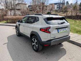 Dacia Duster 2900Евро за получаване, Jurney hybrid-G 150 4x4, снимка 7