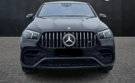 Mercedes-Benz GLE 63 S AMG  COUPE 4MATIC , снимка 3