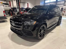 Mercedes-Benz GLS 450 ДИСТРОНИК * 360 * BURMESTER * PANO * ОБДУХВАНЕ, снимка 1