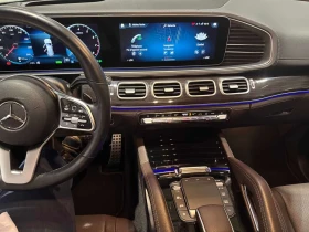 Mercedes-Benz GLS 450 ДИСТРОНИК * 360 * BURMESTER * PANO * ОБДУХВАНЕ, снимка 9
