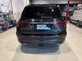 Mercedes-Benz GLS 450 ДИСТРОНИК * 360 * BURMESTER * PANO * ОБДУХВАНЕ, снимка 13