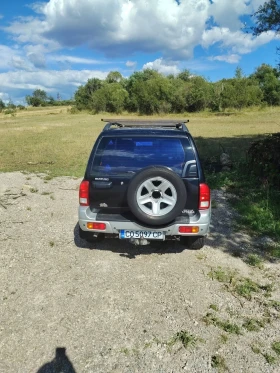 Suzuki Grand vitara 2.0, снимка 10