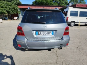 Mercedes-Benz GLK 2.2cdi avtomatik, снимка 3