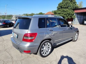 Mercedes-Benz GLK 2.2cdi avtomatik, снимка 5