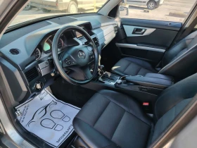 Mercedes-Benz GLK 2.2cdi avtomatik, снимка 9