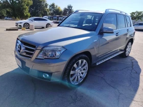 Mercedes-Benz GLK 2.2cdi avtomatik, снимка 2