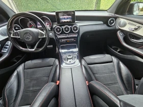 Mercedes-Benz GLC 43 AMG Airmat* 4Matic* Burmaster* Подгрев* Панорама* , снимка 9
